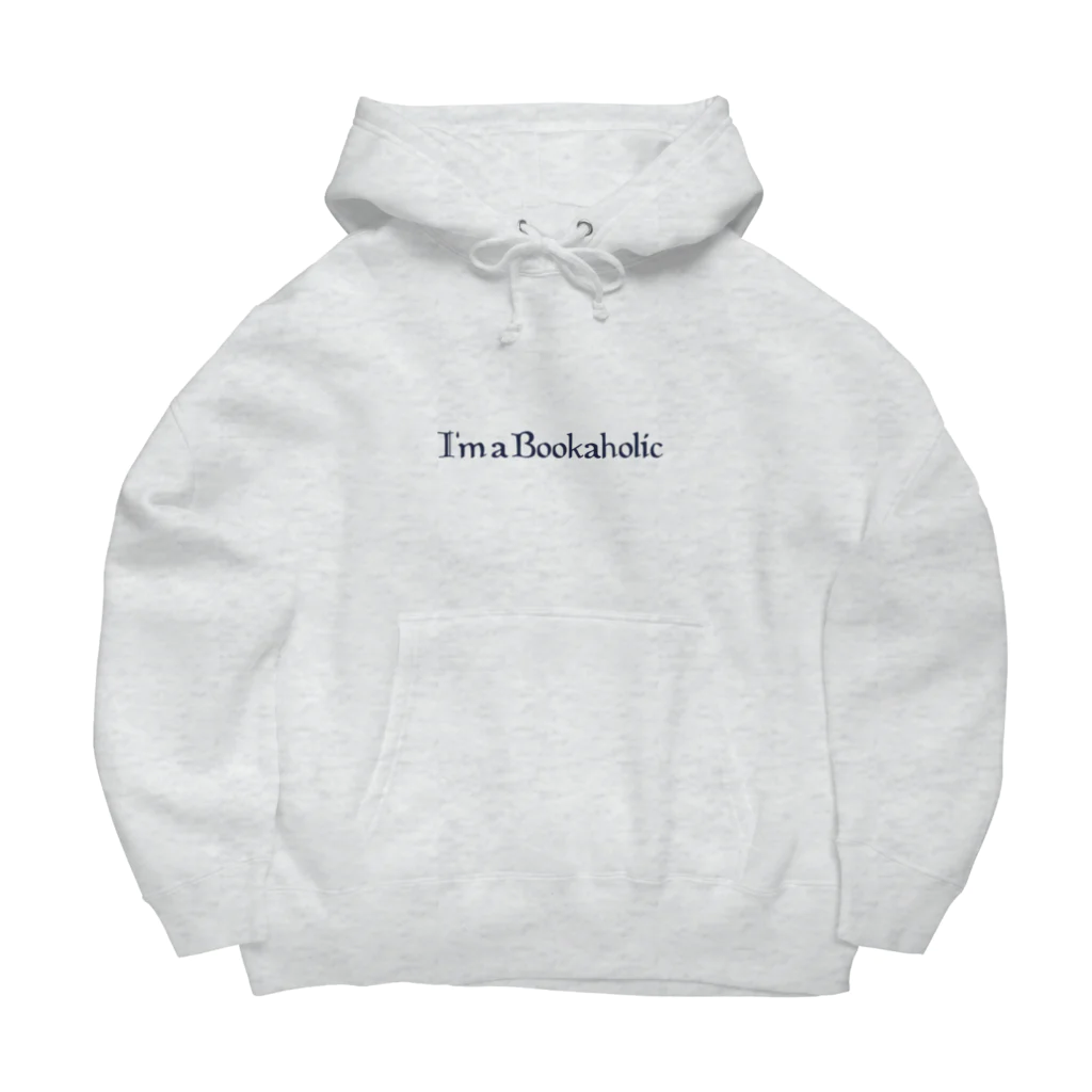 Parallel Imaginary Gift ShopのWhole Books Empire Library Big Hoodie