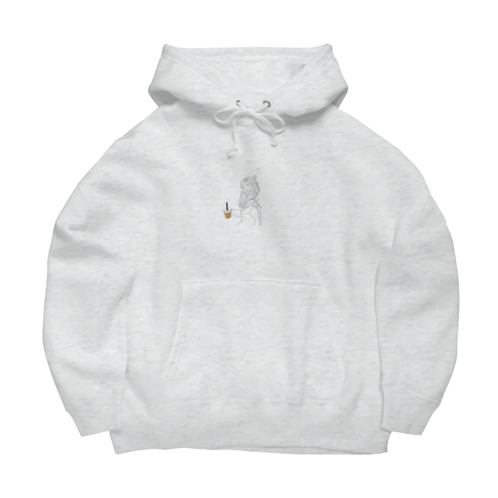 そらの𝐇𝐚𝐯𝐞 𝐚 𝐧𝐢𝐜𝐞 𝐝𝐚𝐲 Big Hoodie