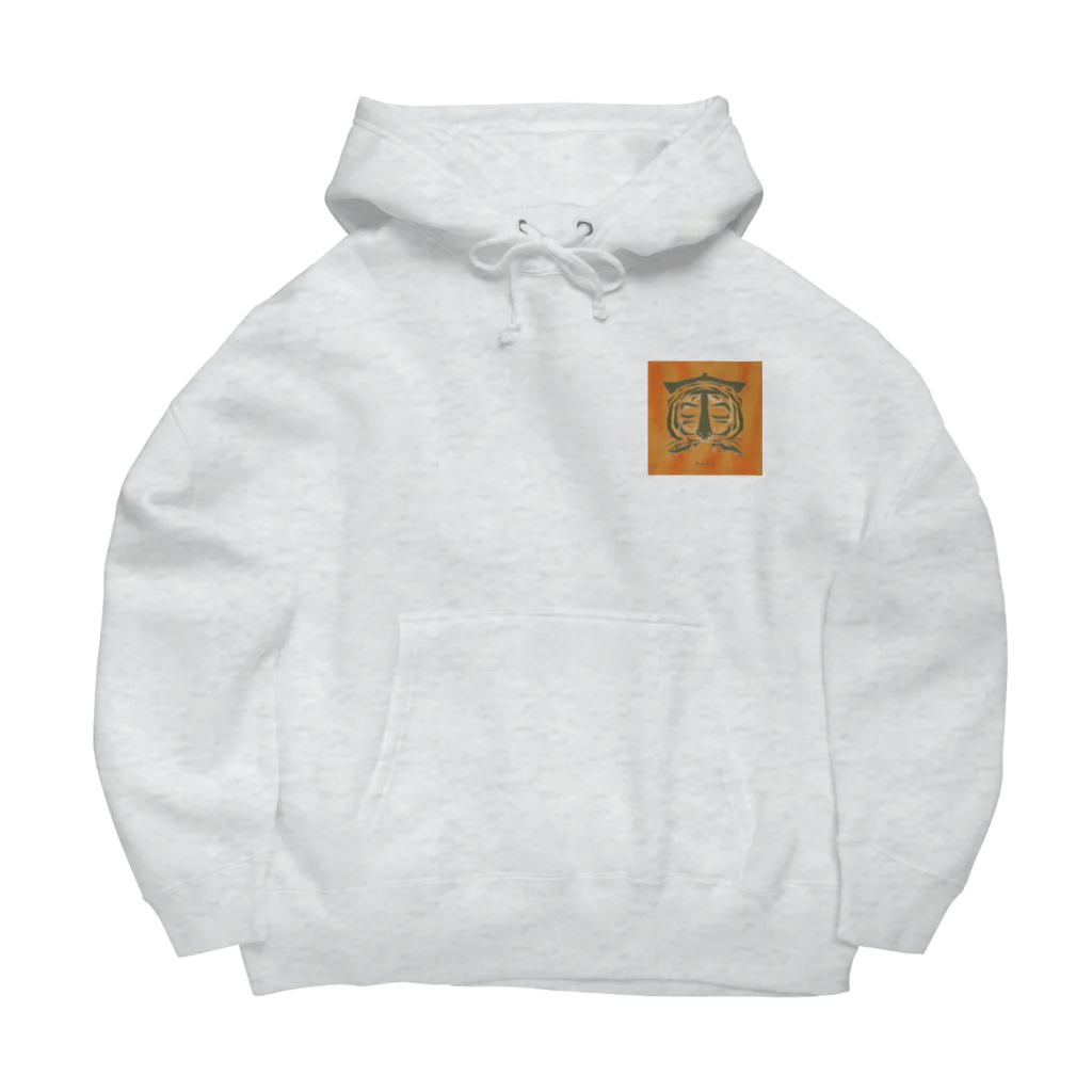 Nogenreの2022 寅 Big Hoodie