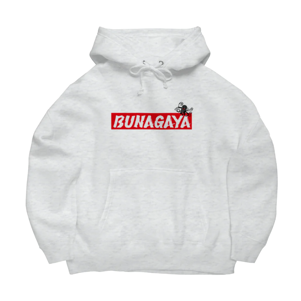 ぶながやのBUNAGAYA Big Hoodie