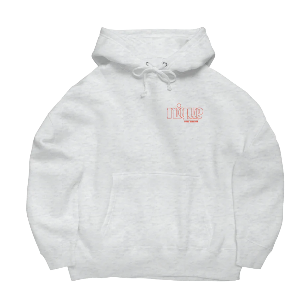 mido_storeのOJ Big Hoodie