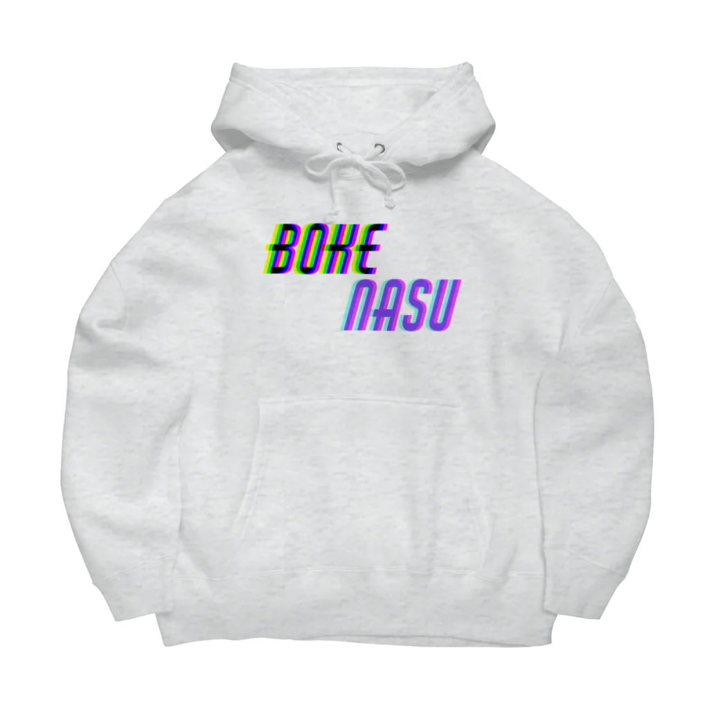 2まえ暮のBOKENASUシリーズ Big Hoodie