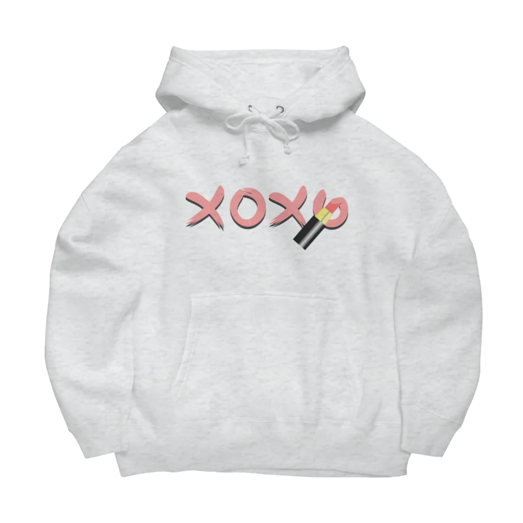 A33のxoxo Big Hoodie