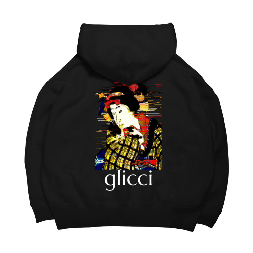 glicciの00143_b Big Hoodie