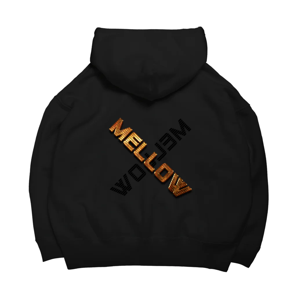 MELLOW-MELLOWのMONSTER'S DISIRE 2 Big Hoodie