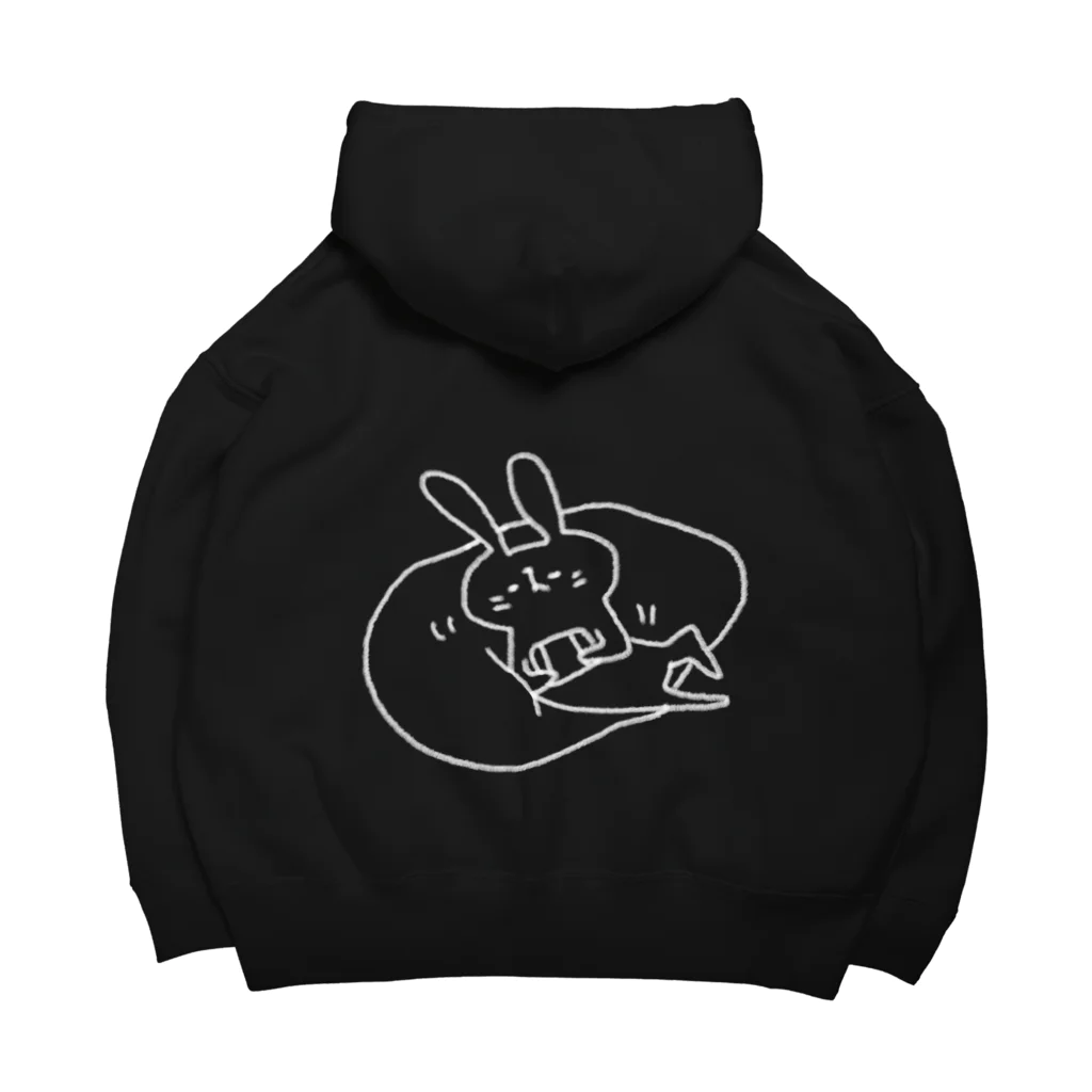 たてはくりえいとのなつみゲームにハマる。 Big Hoodie