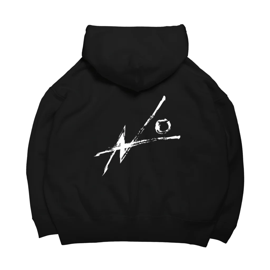 No.のNo.001 Big Hoodie