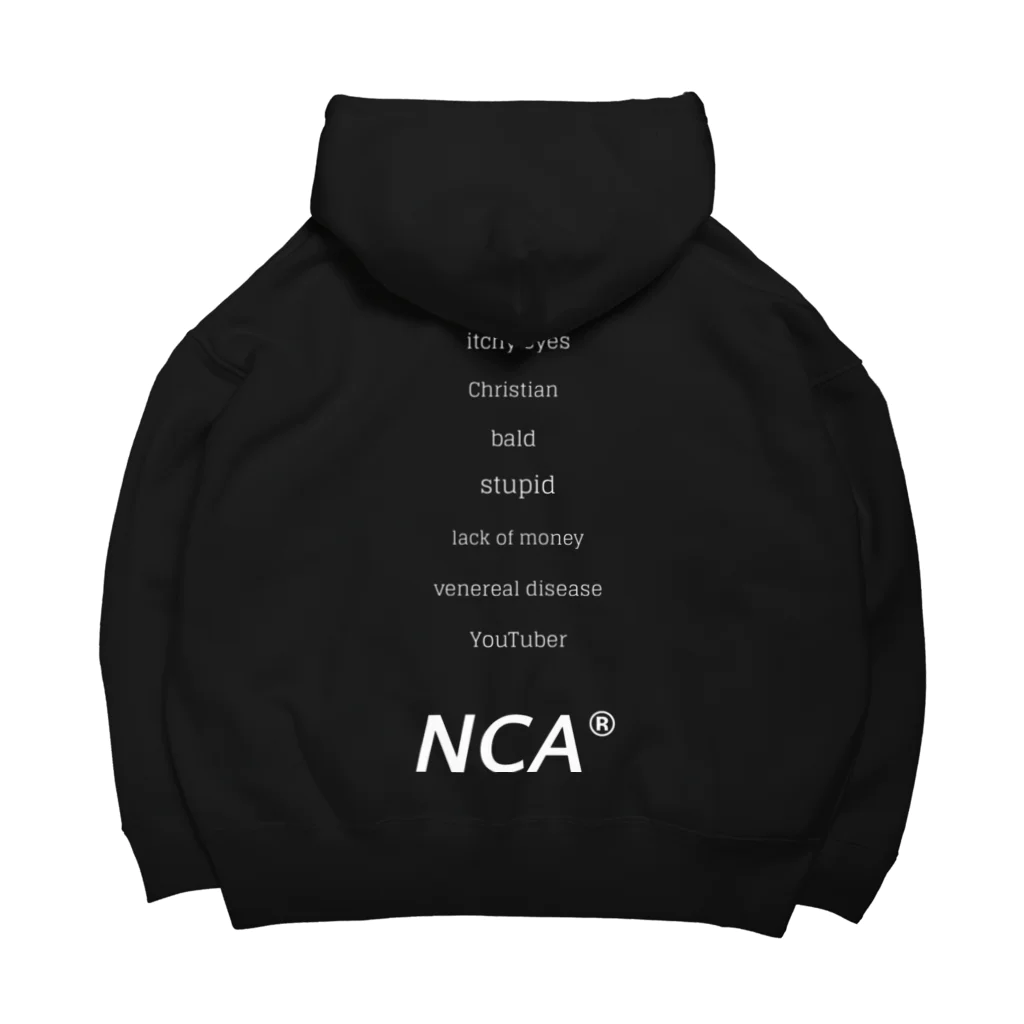 おじのNCA®︎ Big Hoodie