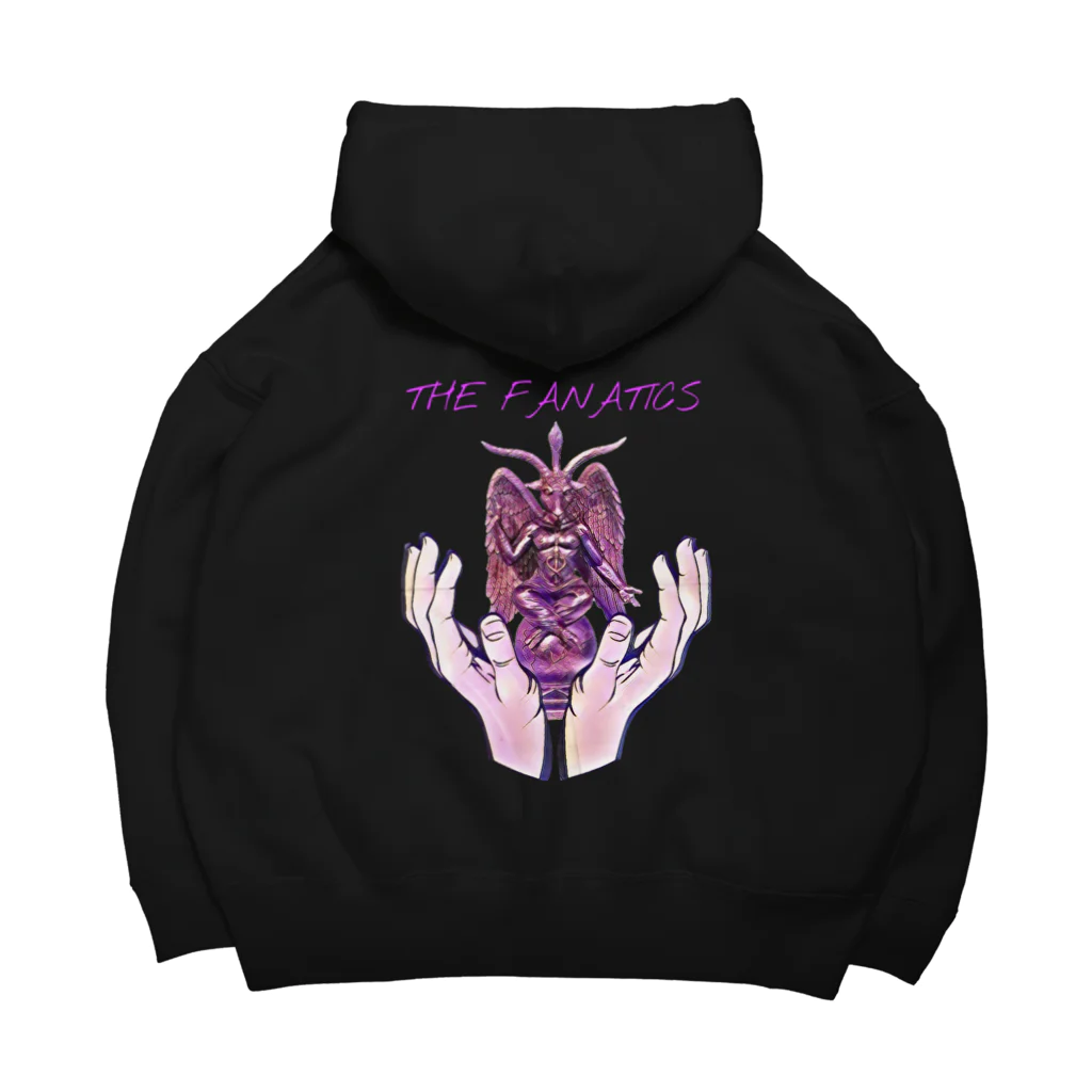 Y/S MarrowのTHE FANATICS Big Hoodie