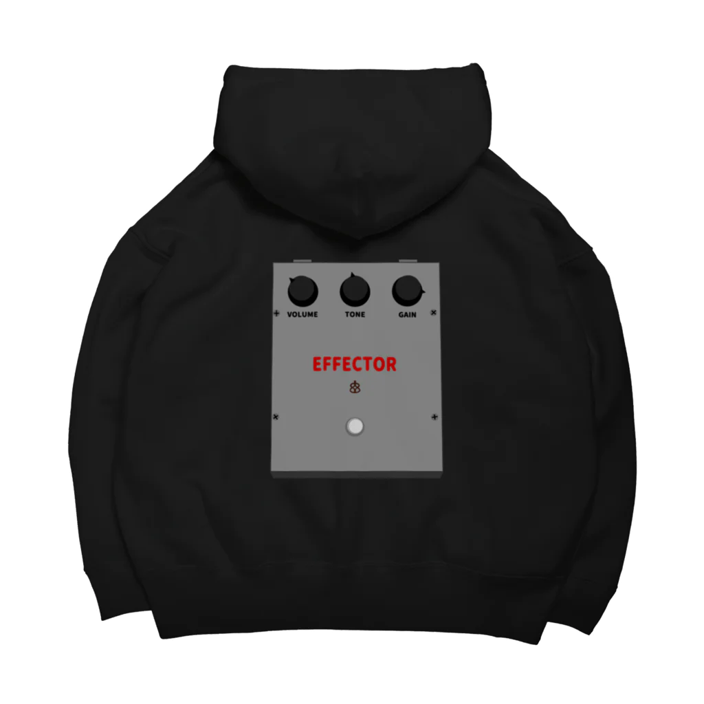 musicshop BOBのエフェクター - EFFECTOR Big Hoodie