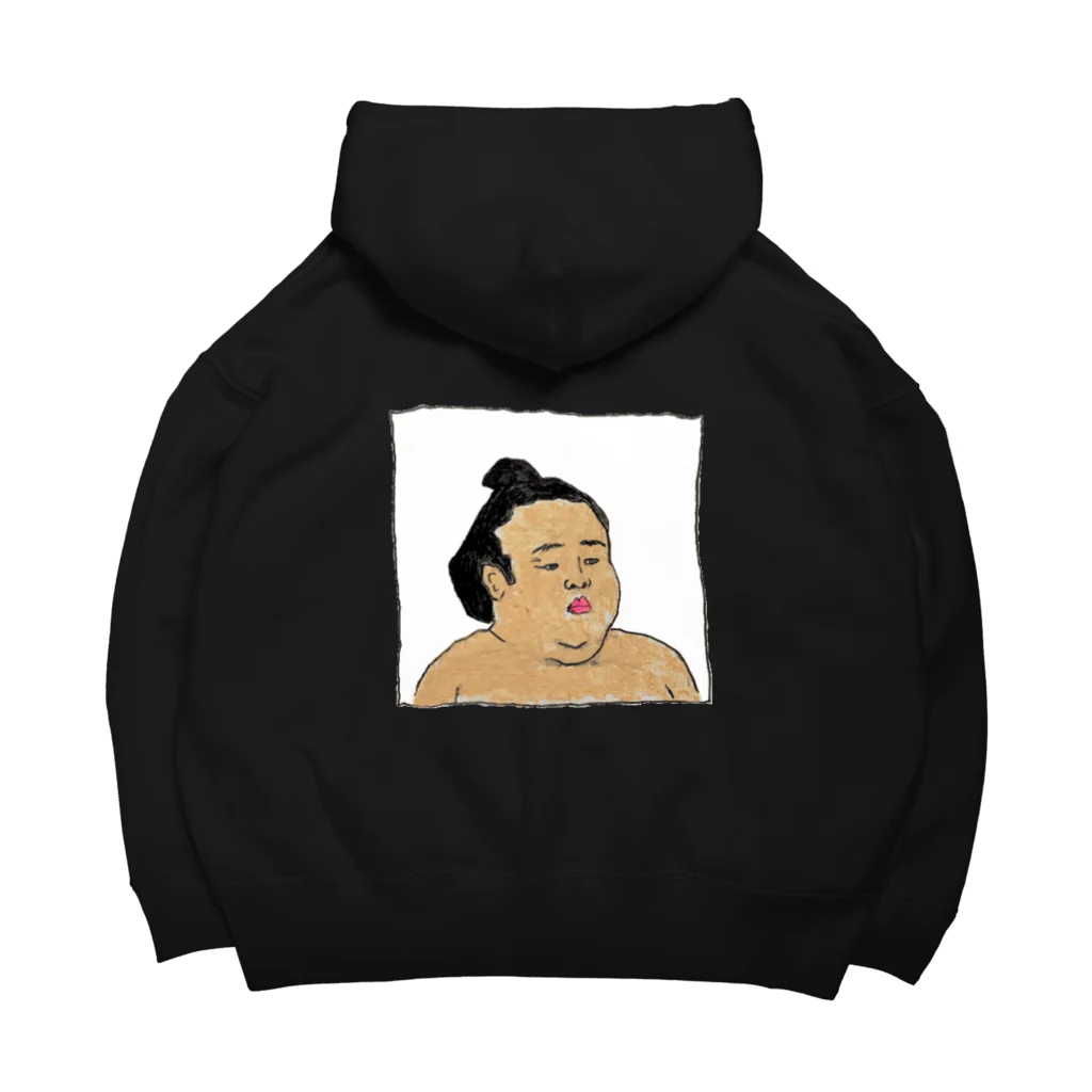 Mari SaitoのSUMO 2020 Big Hoodie