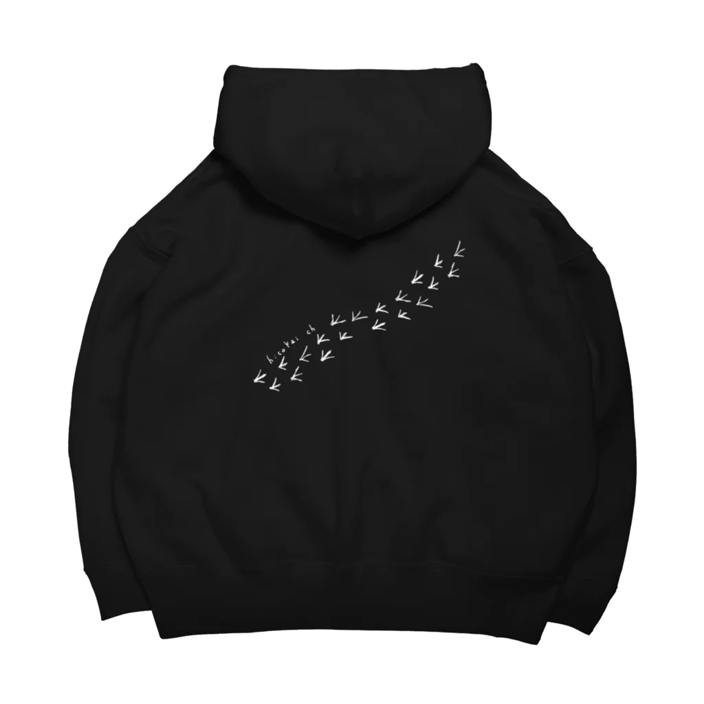 ひこ界ちゃんねるのひこ界ZOO Big Hoodie