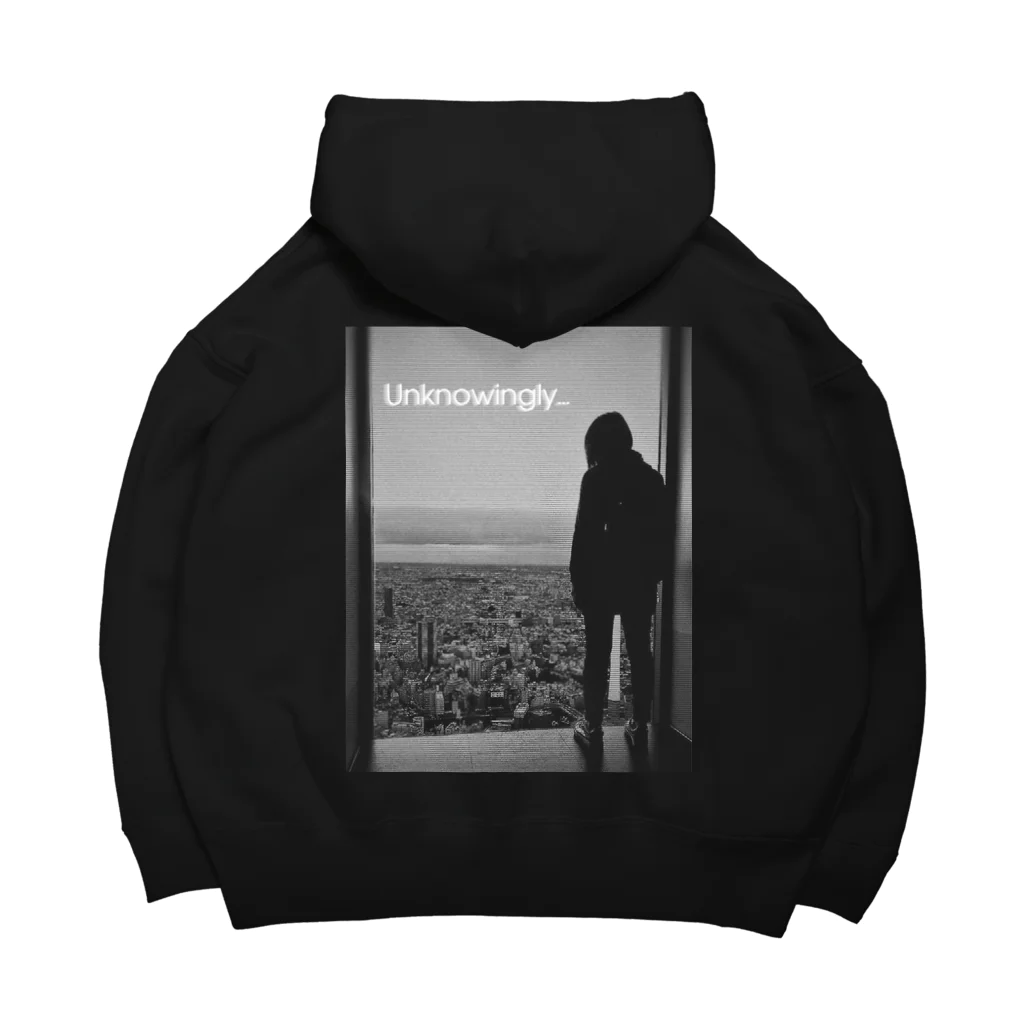 FC-Oblivio-のUnknowingly... Big Hoodie