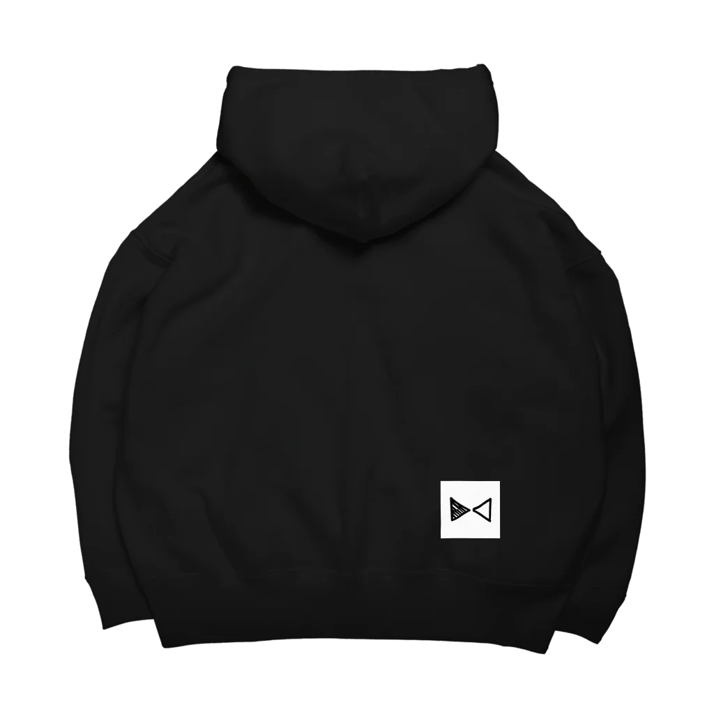 とらいあんぐるのとらいあんぐる グッズ Big Hoodie