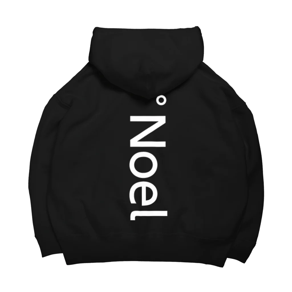 °Noelの°Noelの冬に向かうよ Big Hoodie