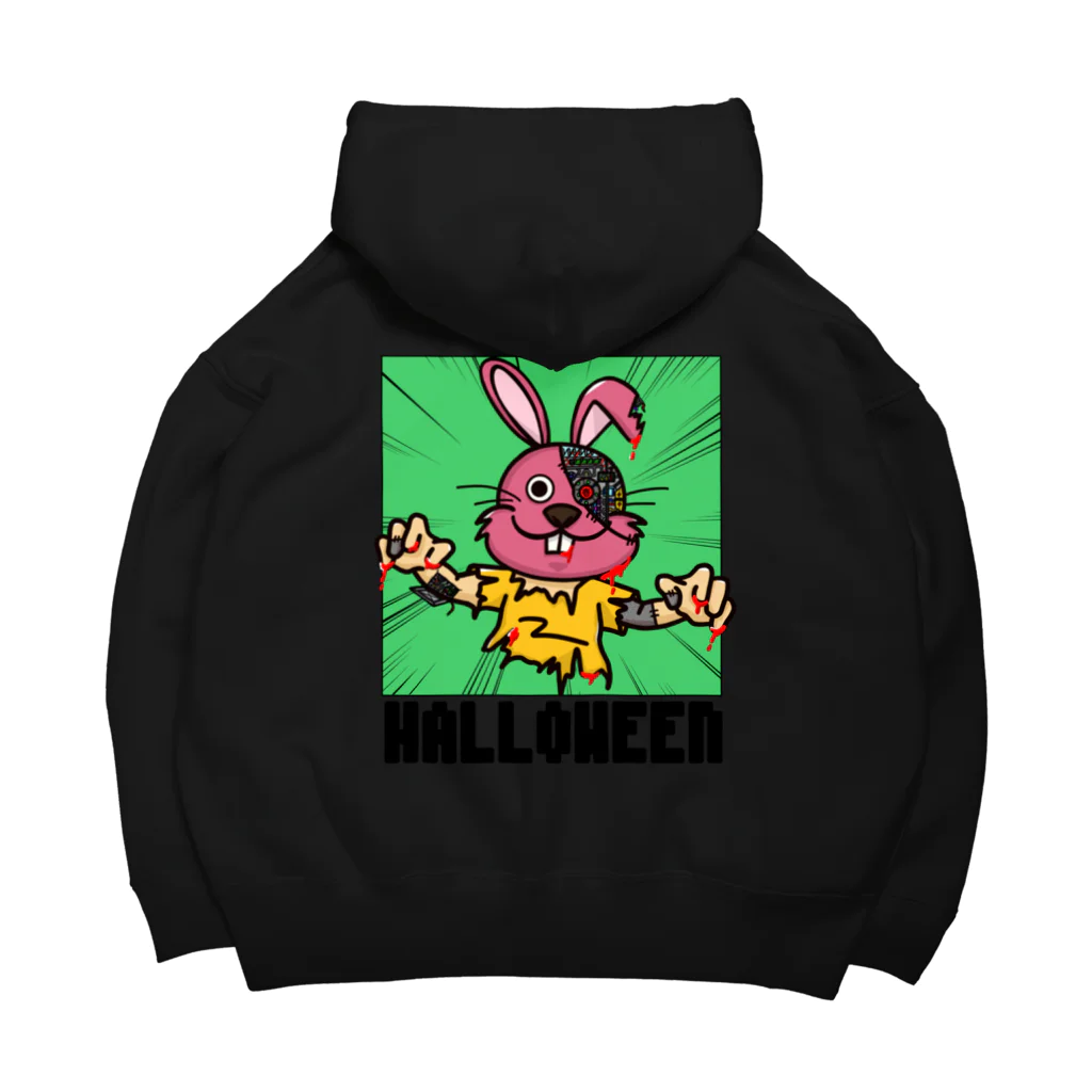 ショップ koのハロウィン（▼∀▼） Big Hoodie