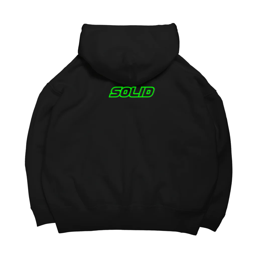 SOLIDのSOLID Big Hoodie