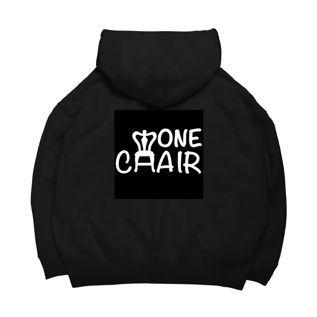 ONE CHAIR オンラインショップのONE CHAIR Big Hoodie