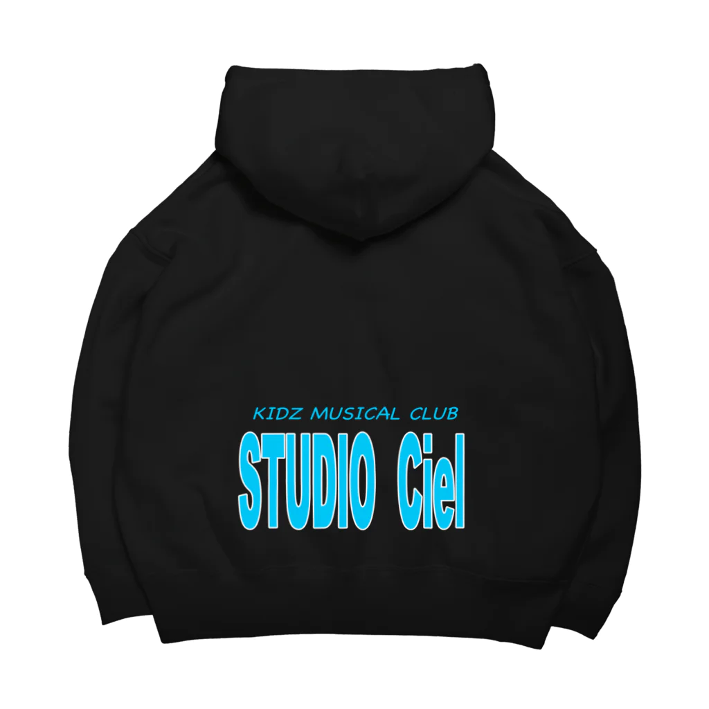 Ciel公式ショップのシエルっ子グッズ Big Hoodie