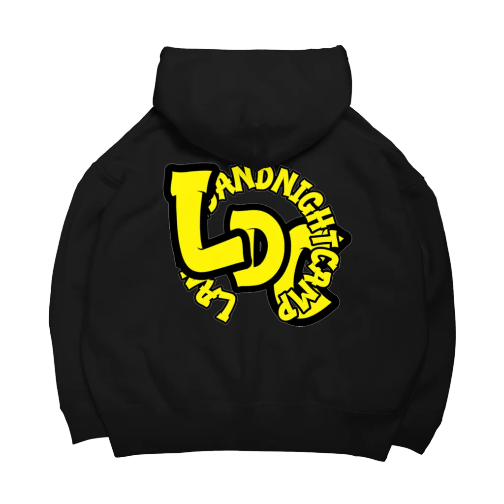 Re:starのLDCofficialアイテム Big Hoodie