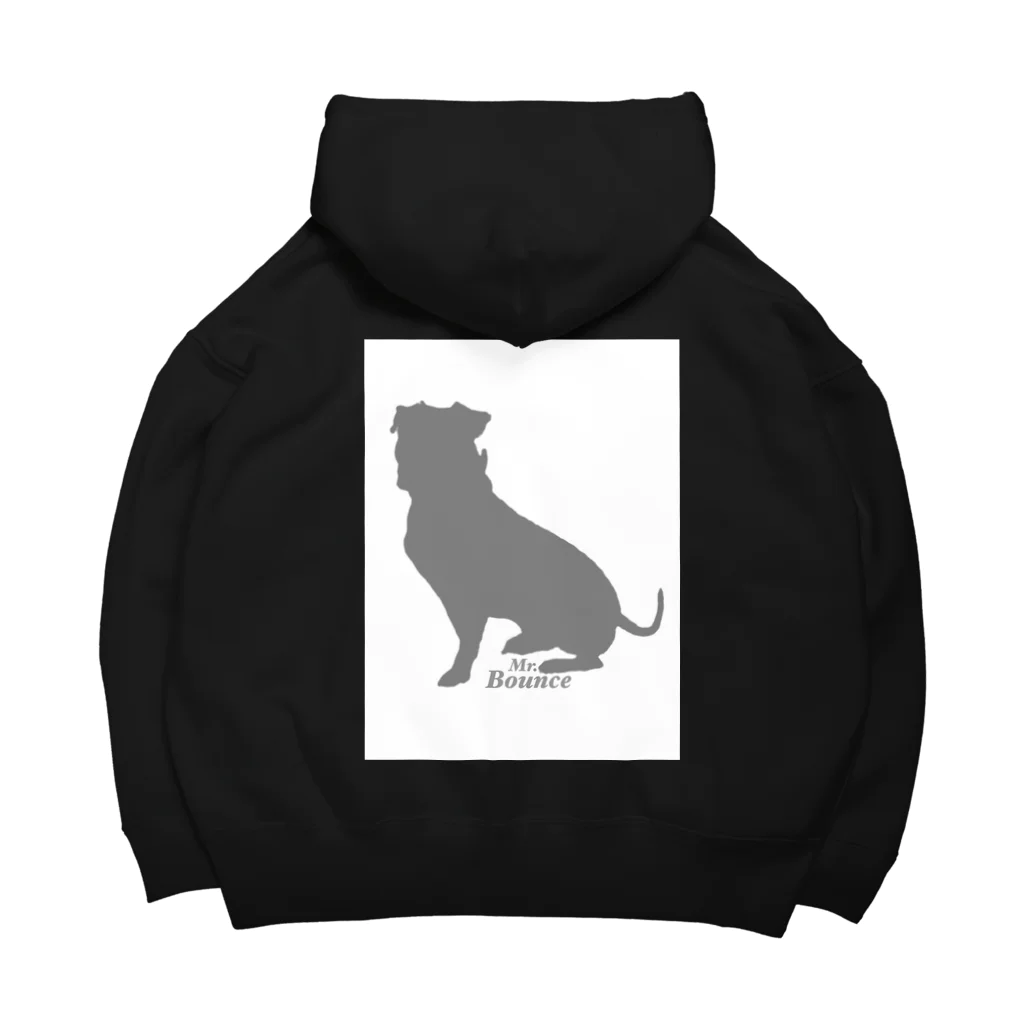 バウンスストアのバウンス Big Hoodie