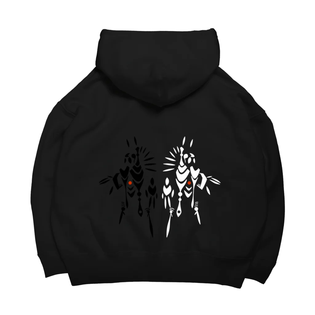 ＢＧＭＳＴＵＤＩＯのＳＡＩＳＨＩ Big Hoodie