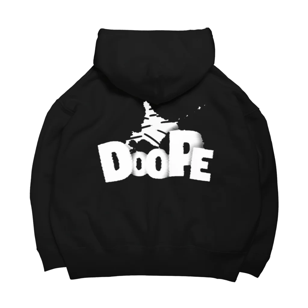 DoopeのDoope 新商品 ビッグシルエットパーカー