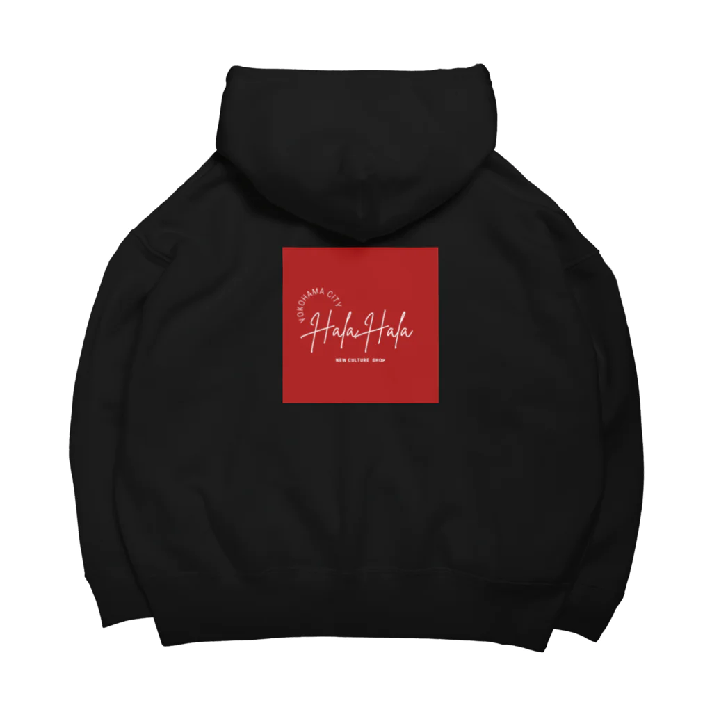  『Hala Hala』のHala Hala Big Hoodie