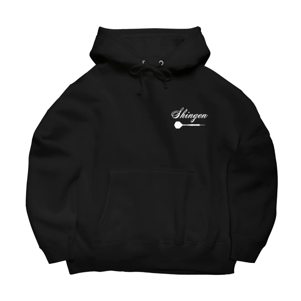 よしくんのお店2024（大盛）の信玄パーカー2022 Big Hoodie