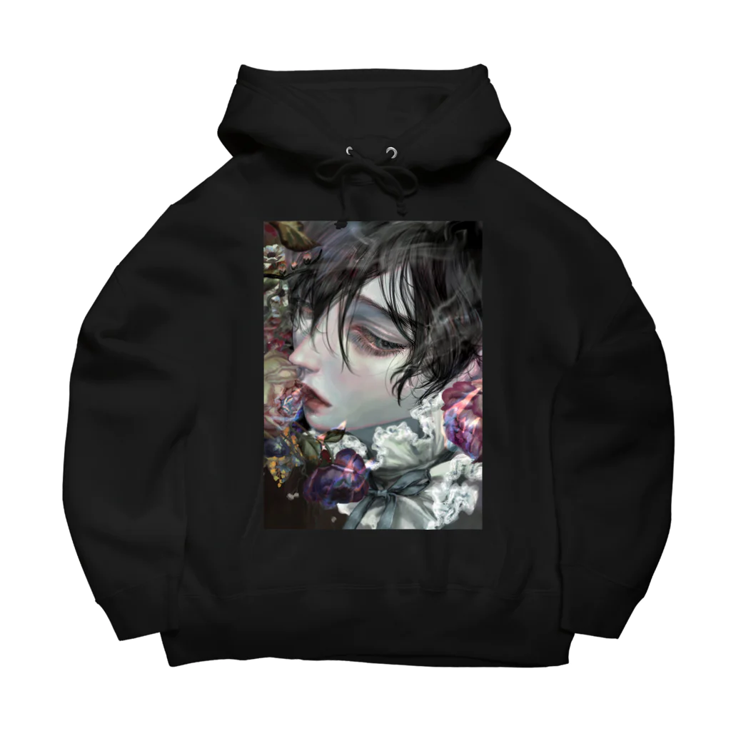 🫀𝓢𝓲𝓽𝓻𝔂🥀の幽香 Big Hoodie