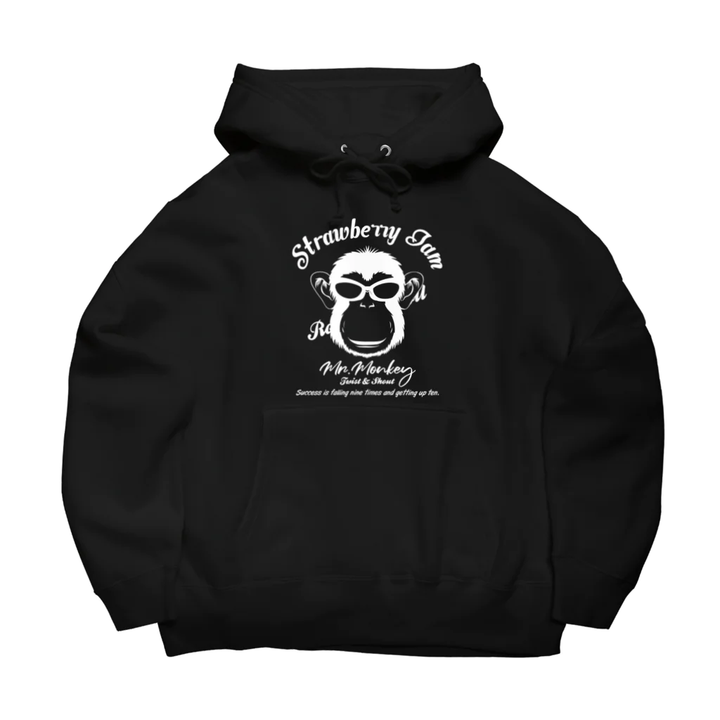 JOKERS FACTORYのMR.MONKEY Big Hoodie