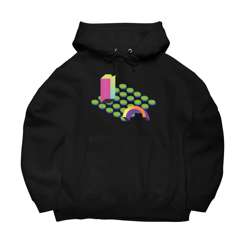 P≠Mのどこの星生まれですか？ Big Hoodie