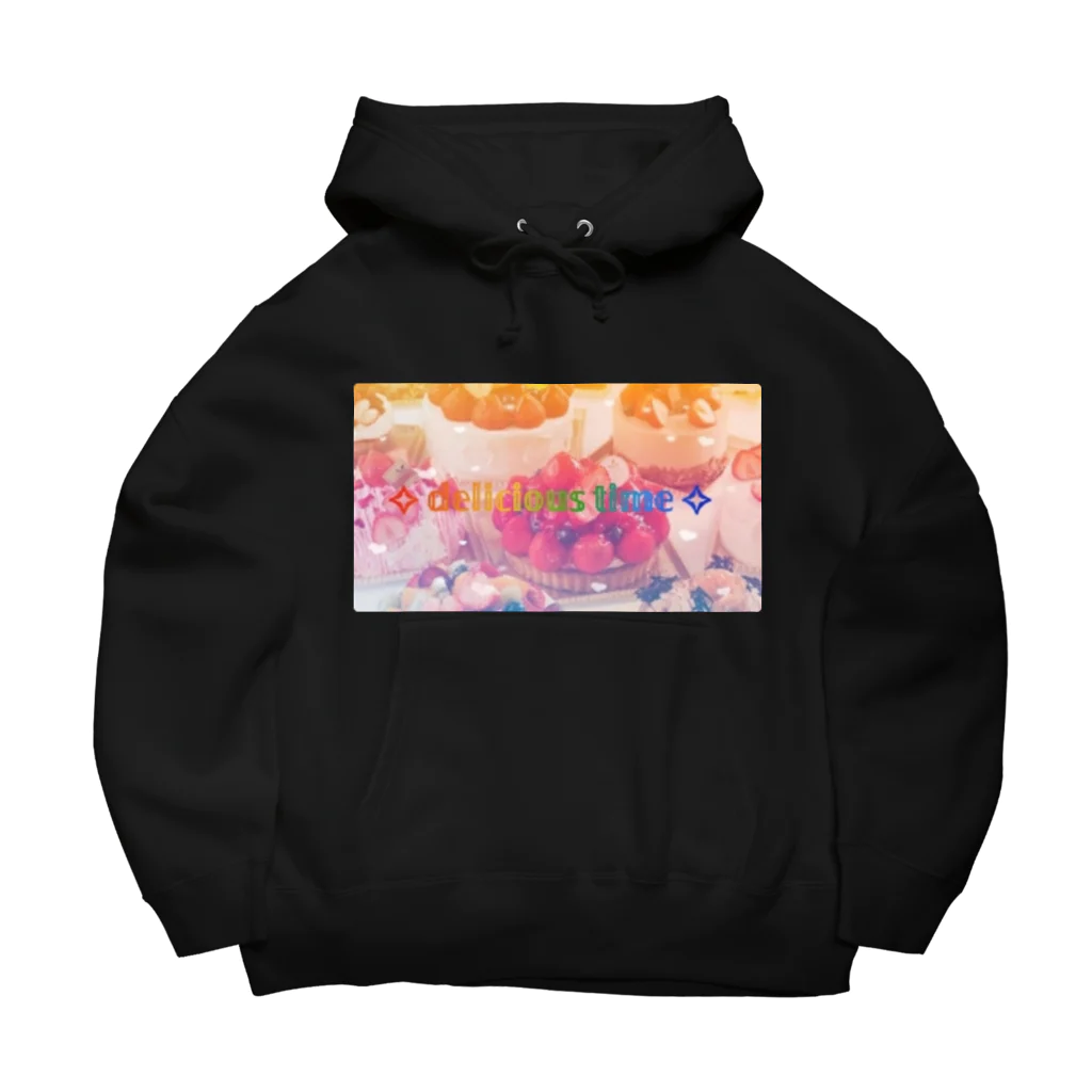 ❣ 𝐩𝐨𝐩 𝐜𝐨𝐥𝐥𝐞𝐜𝐭𝐢𝐨𝐧'𝐬 ❣のスイーツアイテム。 Big Hoodie