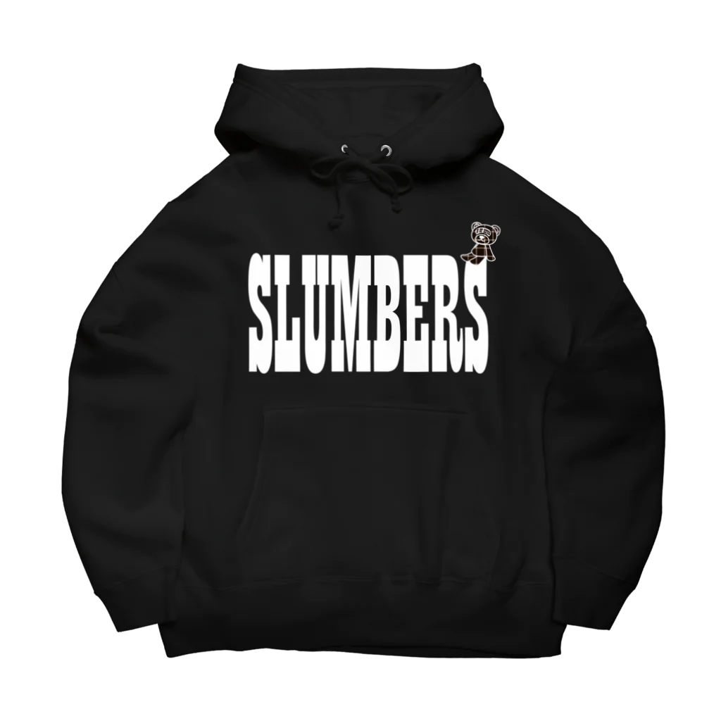 GenerousのSLUMBERS Big Hoodie