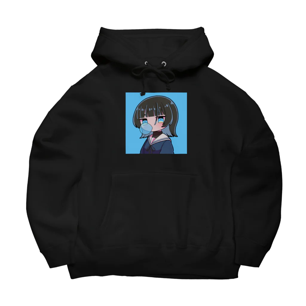THE KEBABS FUTABASUZUKIRYU ビッグシルエットパーカー THE KEBABS official | 🦕🦕🦕🦕 IKASHITERUの新作
