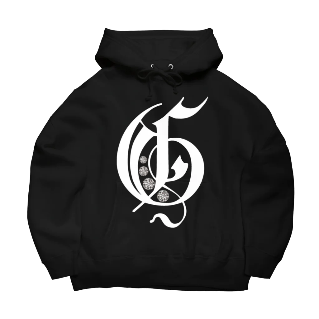 MagicBarGARNETのG-ICON NEGA Big Hoodie