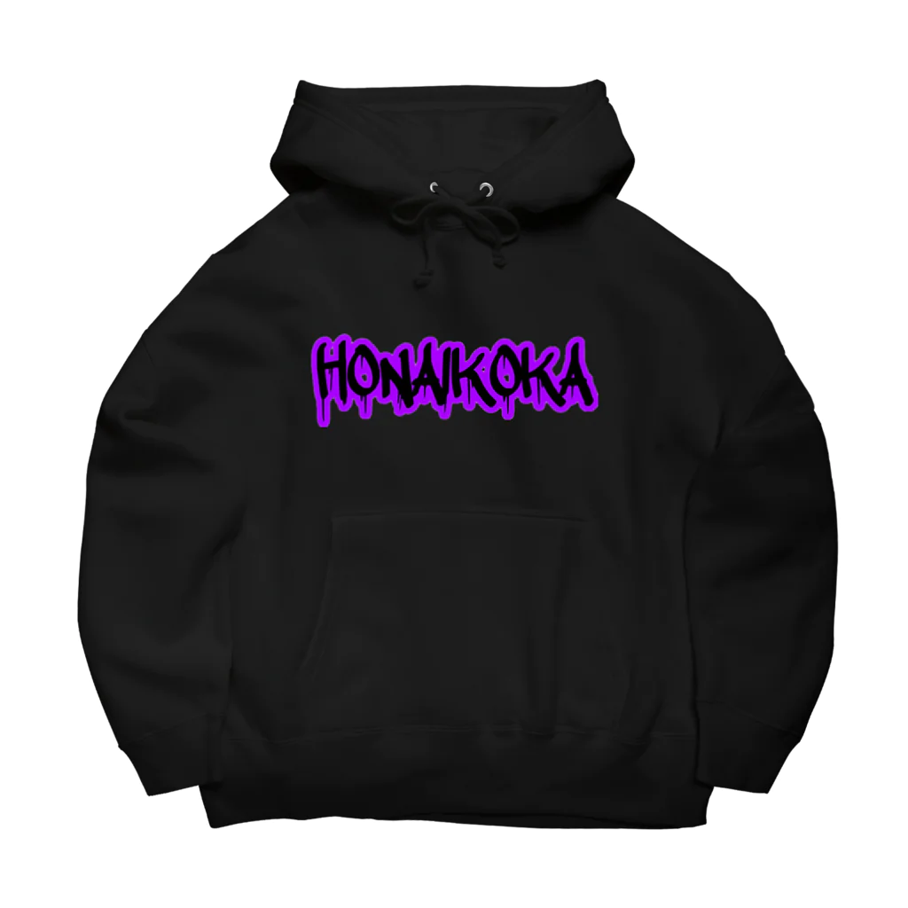 HINATAyouのくろいkun Big Hoodie