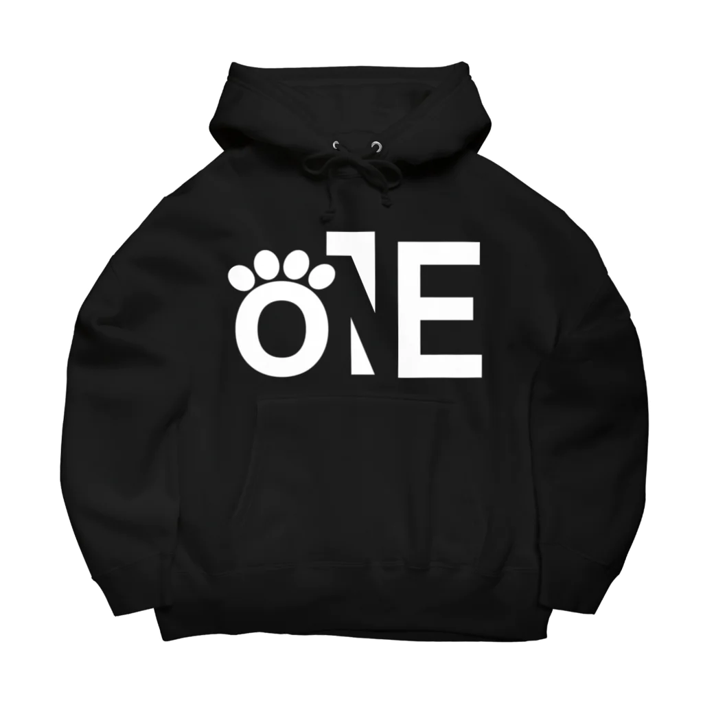 もぎ｜8歳で開業した変態のONE Big Hoodie