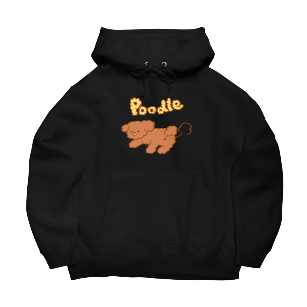 7kuma工房のおならぷ〜ドル Big Hoodie