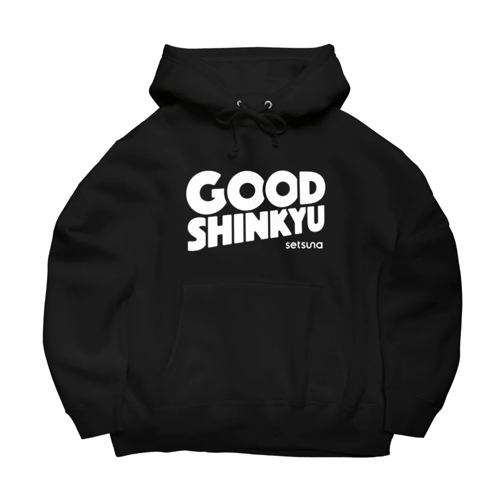 GOOD SHINKYU （グッド鍼灸）のGOOD SHINKYU グッズ Big Hoodie