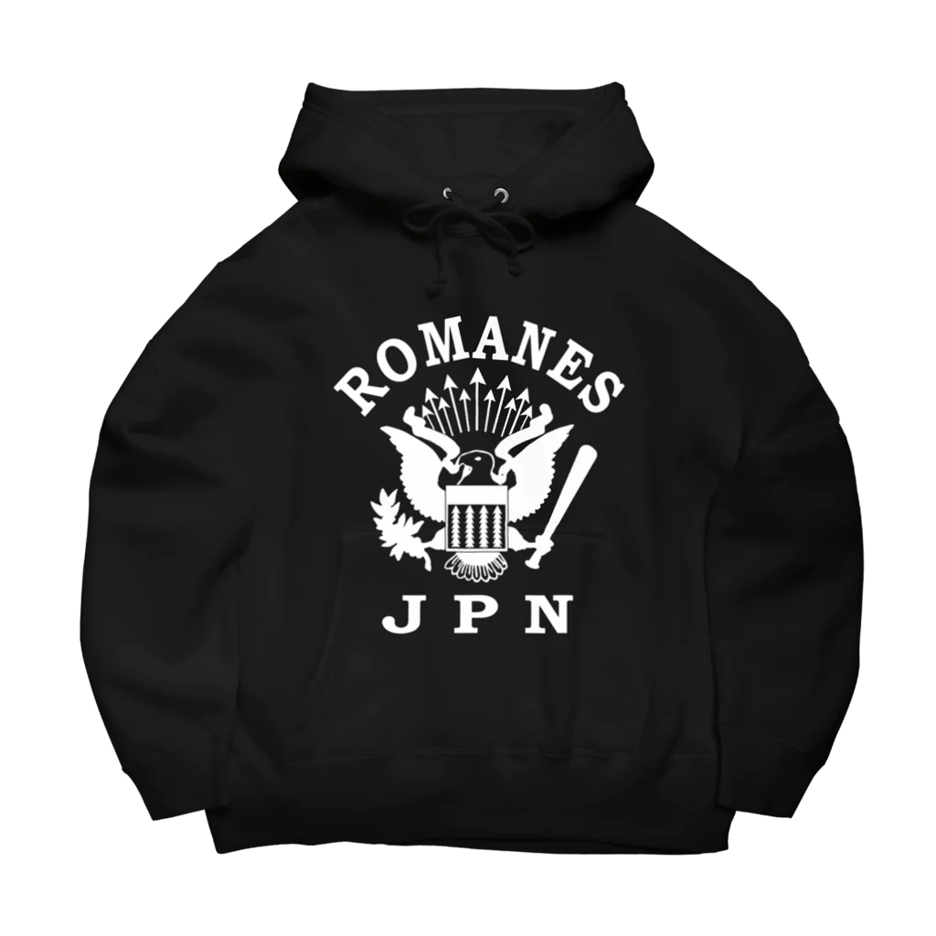 にゃんこ王子のロマーンズ３ Big Hoodie