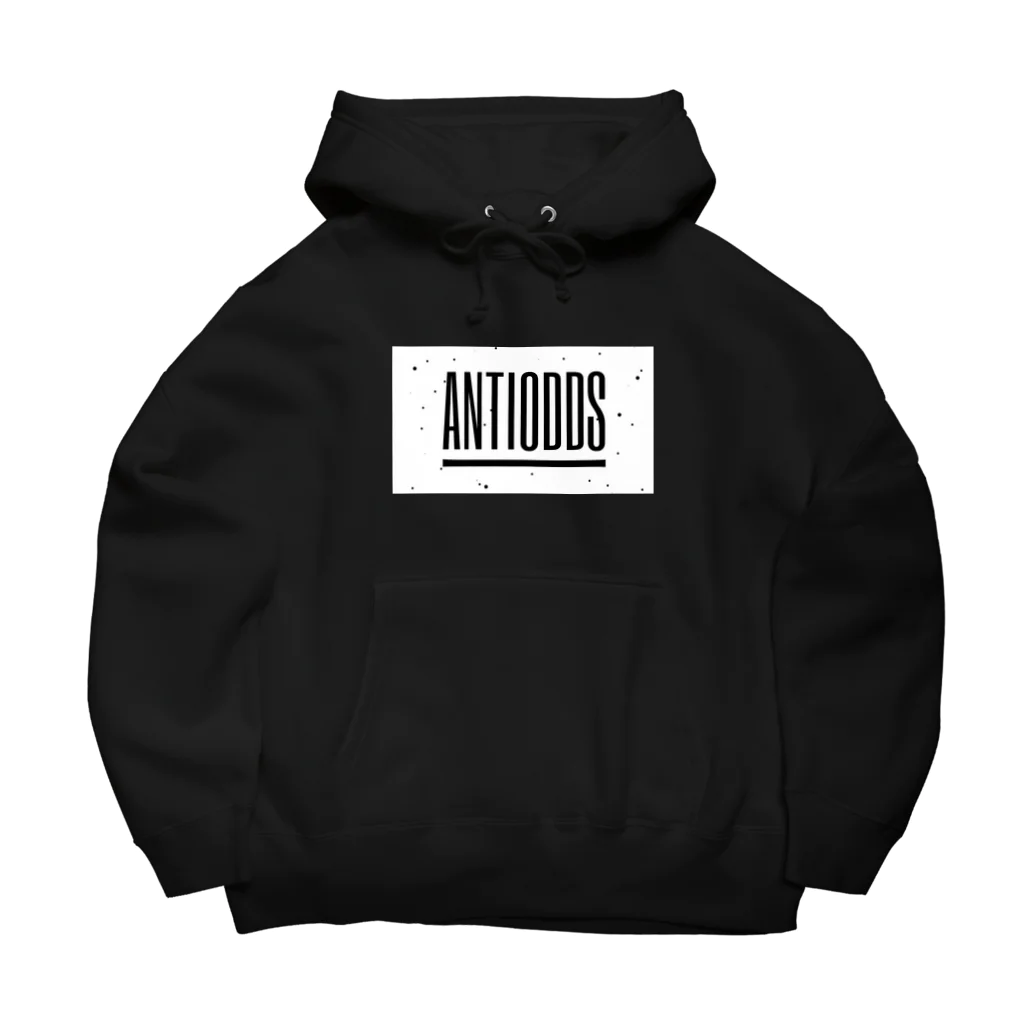 ANTIODDS OFFICIAL GOODSのADCT-1999 ビッグシルエットパーカー