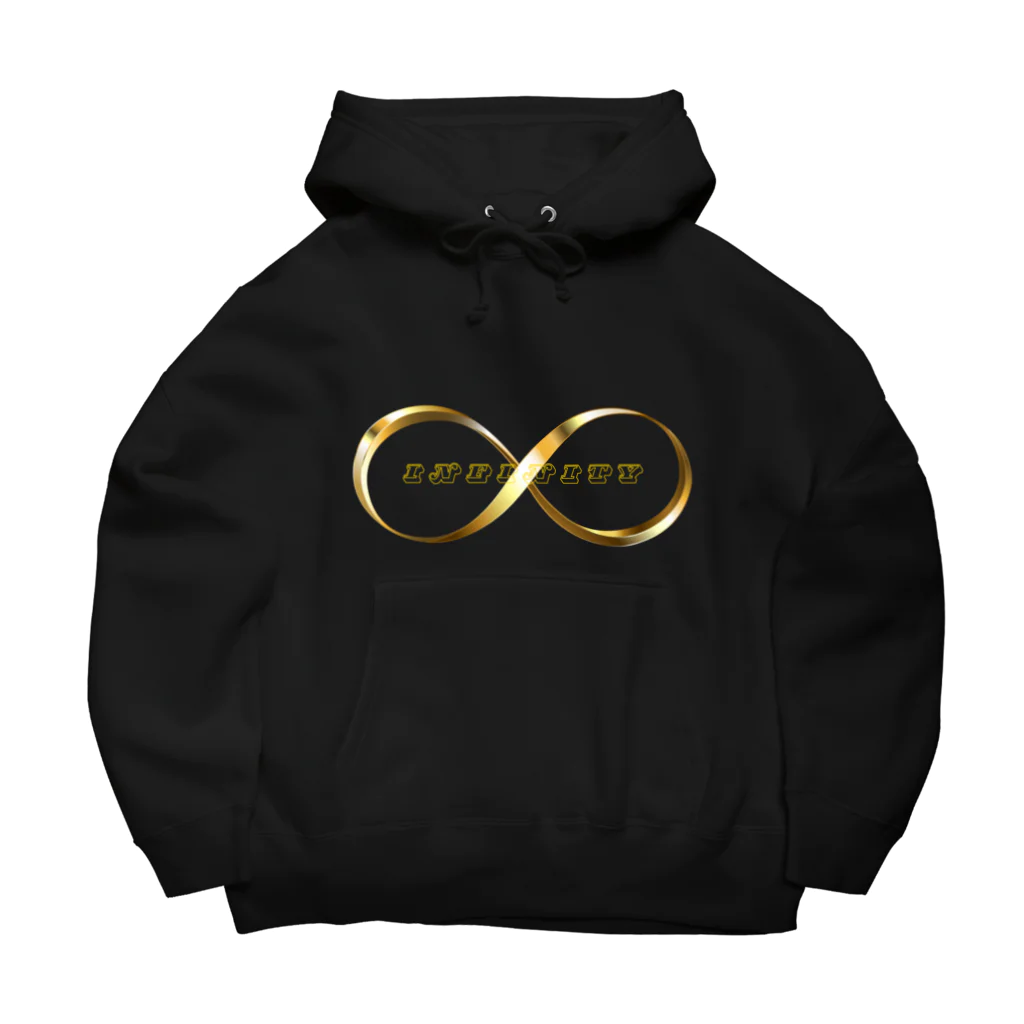 MistyStarkのINFINITY Big Hoodie