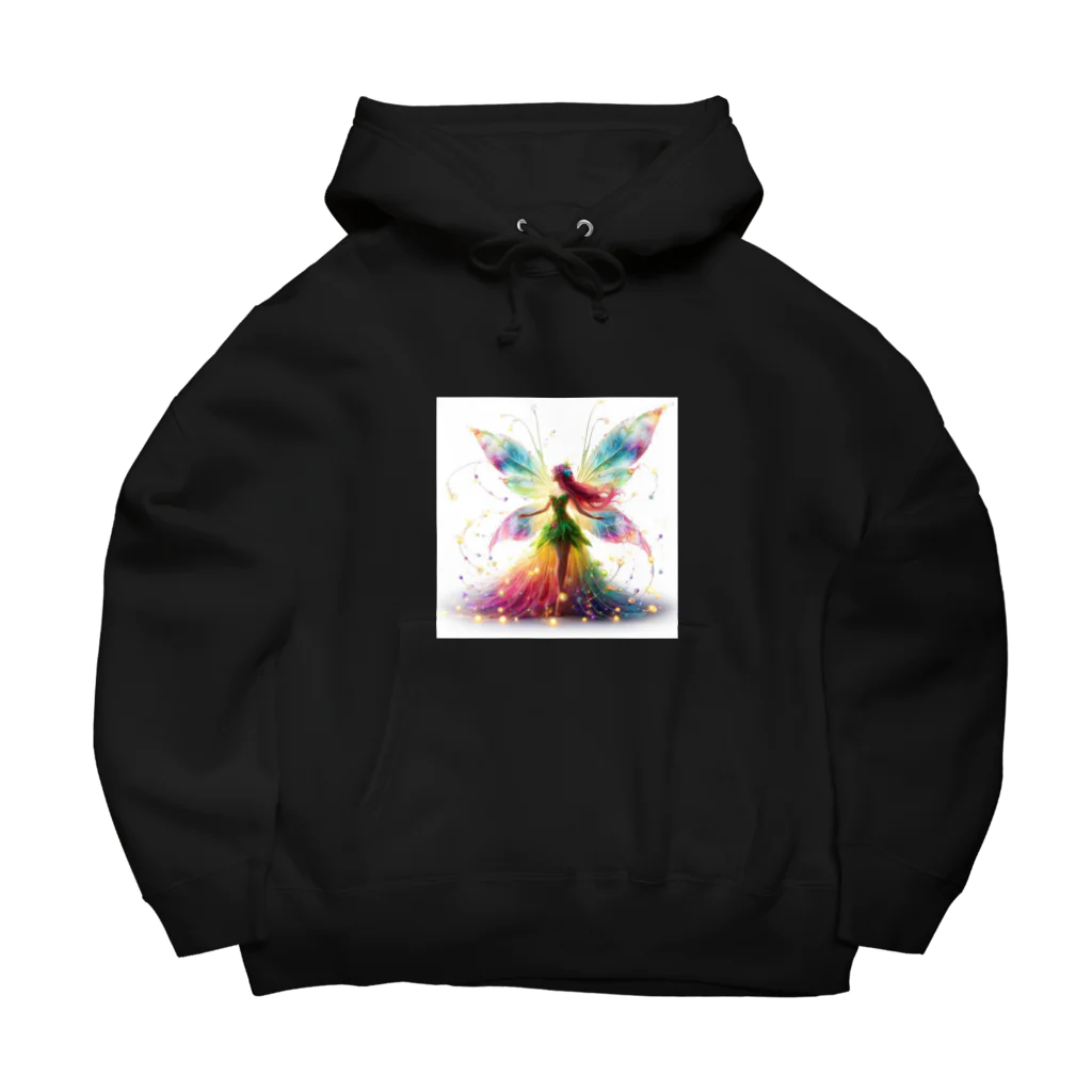 yukie8139の妖精 Big Hoodie