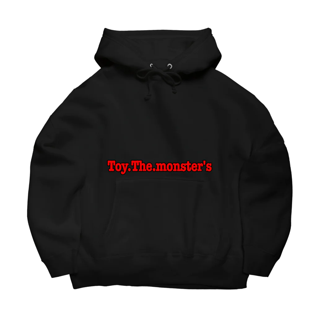 toy.the.monsters!のToy.The.monster's カワタロ&カップ Big Hoodie