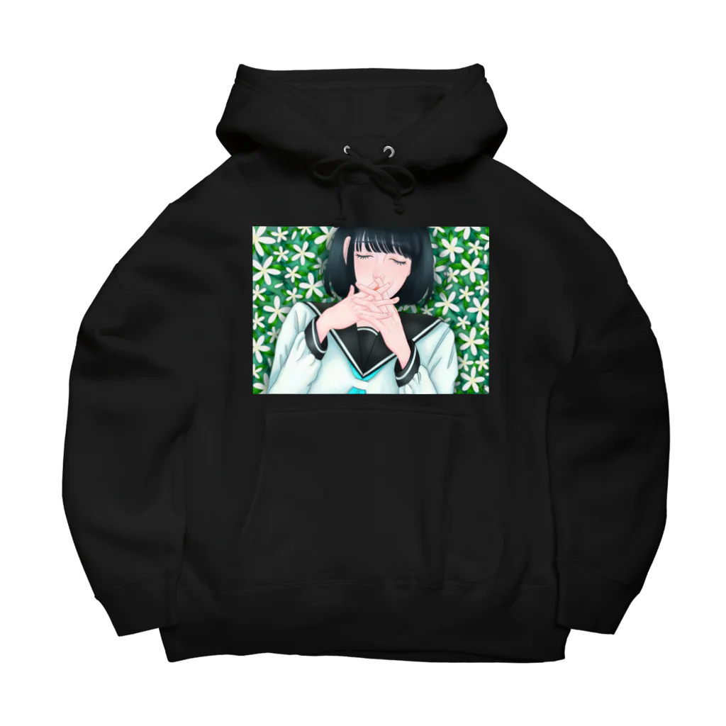 明星ヨウの15歳 Big Hoodie