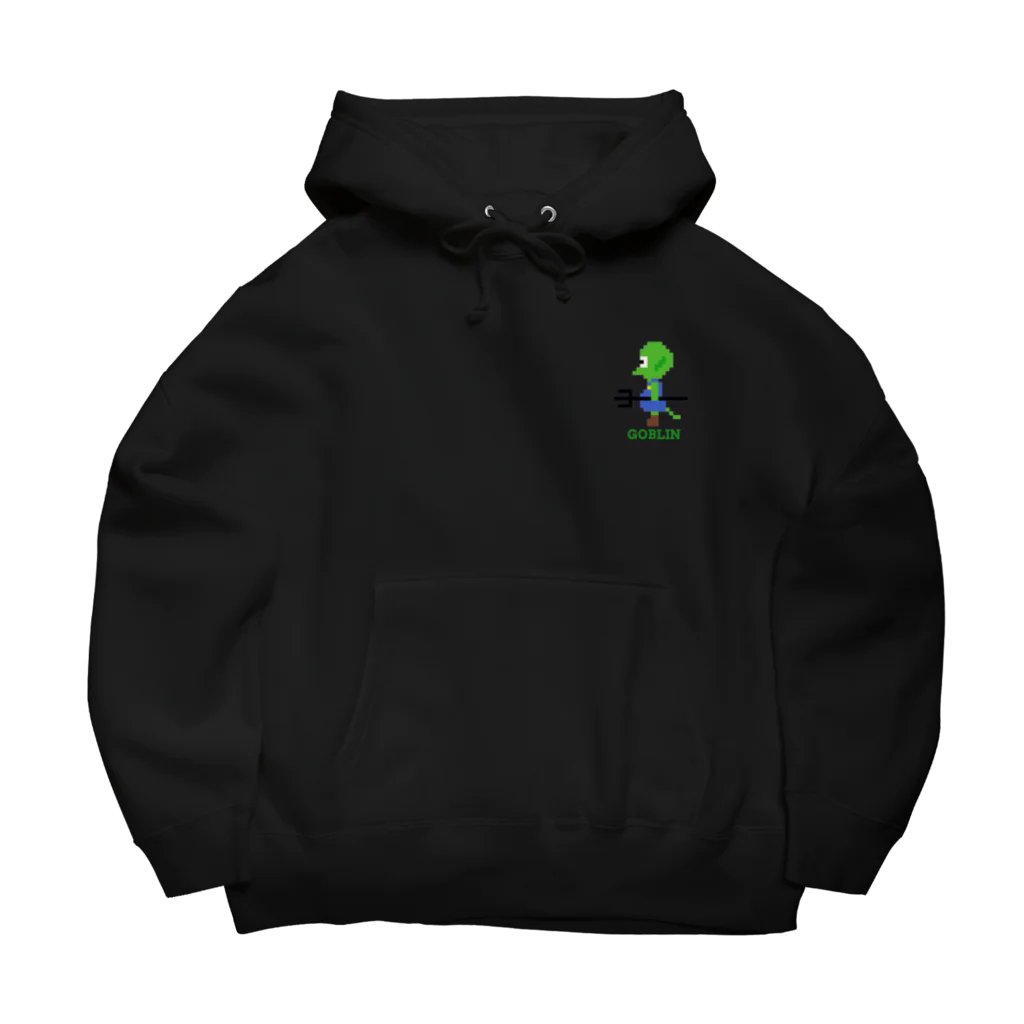 GOBLINのGOBLINパーカー Big Hoodie