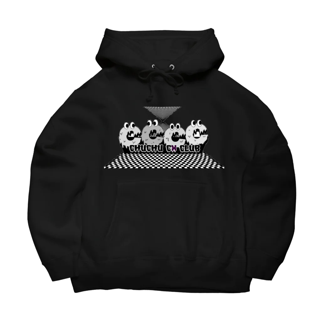 CCCC nyalov companyのCCCC2TONE Big Hoodie