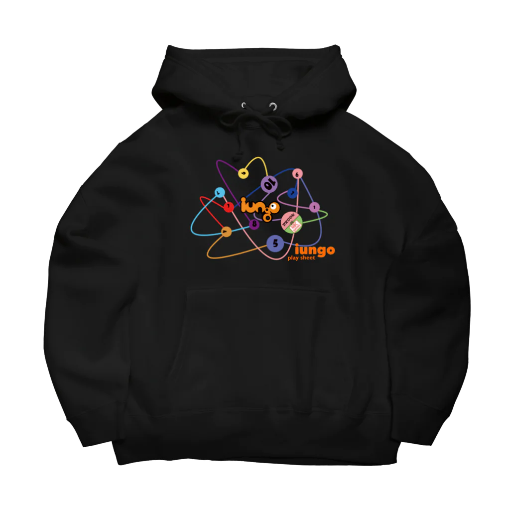 Brook(NBC games)のiungo（プレイボード） Big Hoodie