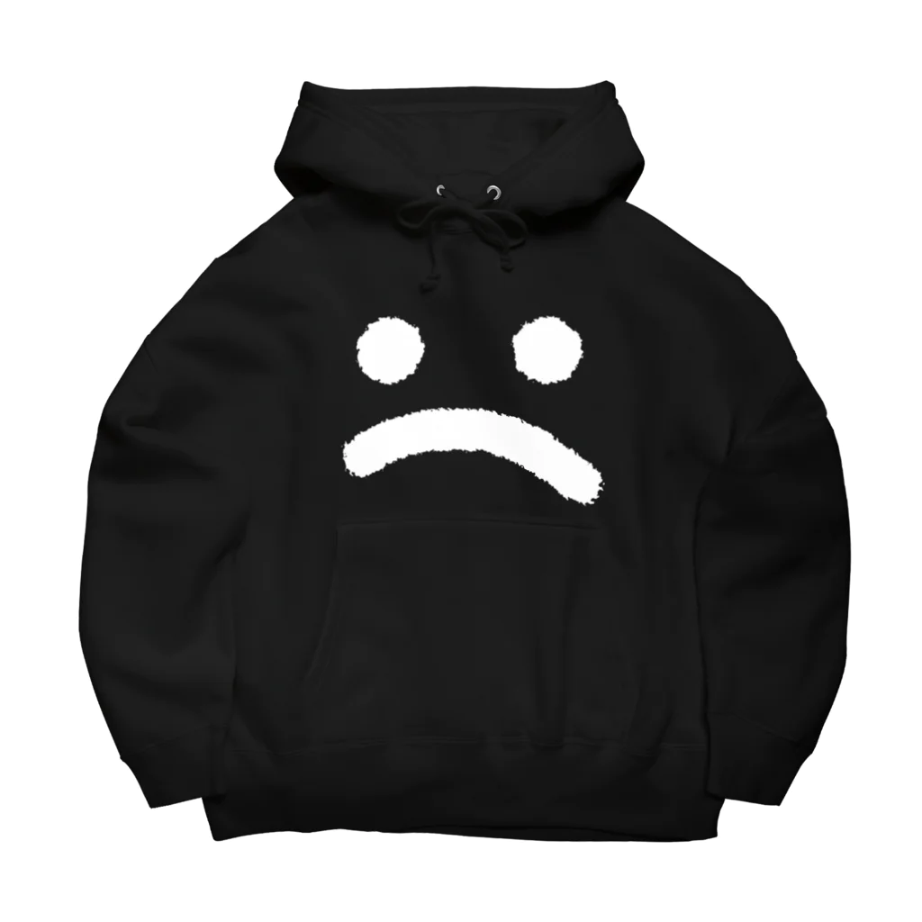 ancoのhate Big Hoodie